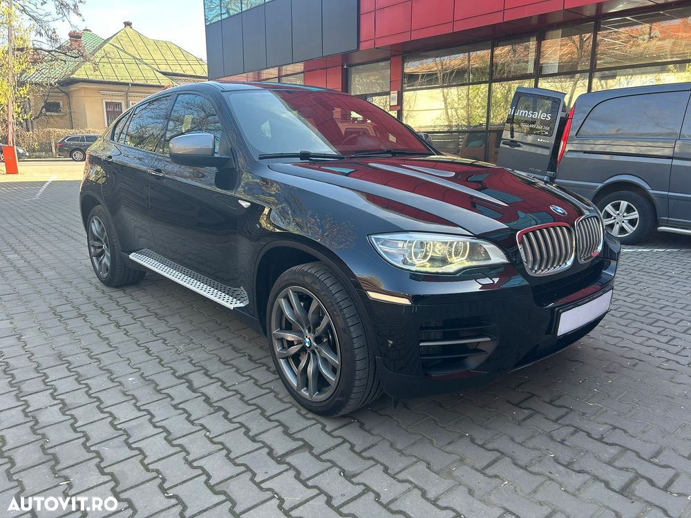 BMW X6 M M50d - 6