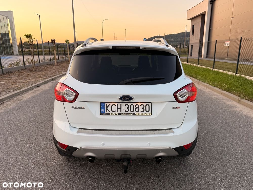Ford Kuga 2.0 TDCi Titanium - 15