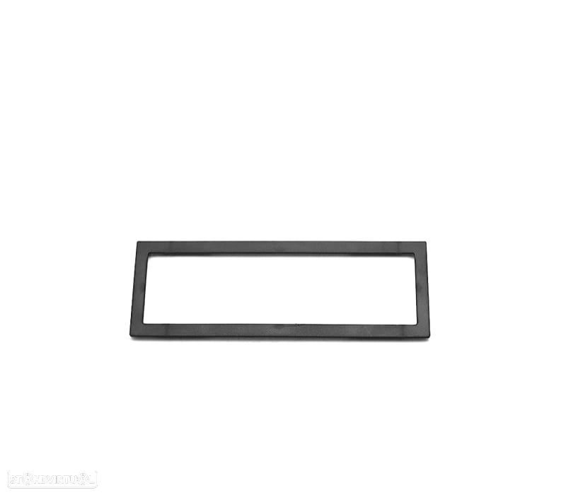 MOLDURA ADAPTADOR UNIVERSAL PARA RADIO 1-DIN 173*50 188*64 MM - 1