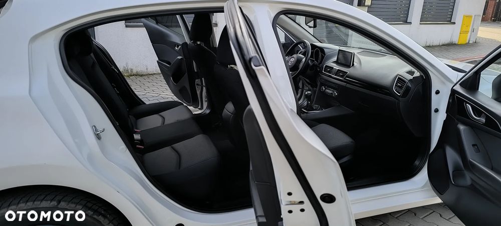 Mazda 3 SKYACTIV-D 150 Exclusive-Line - 32