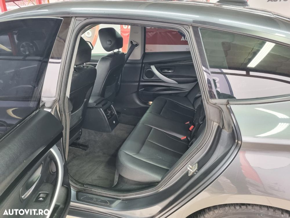 BMW Seria 3 320d GT Aut. - 25