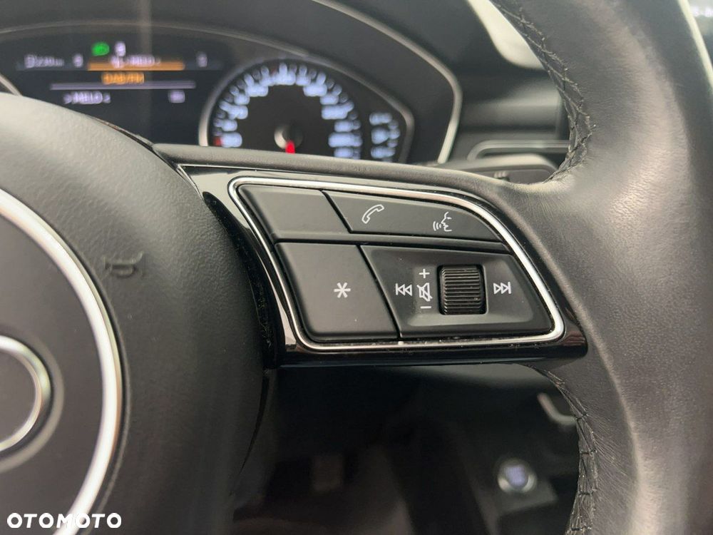 Audi A4 Limousine 35 TDI mHEV Advanced S tronic - 22