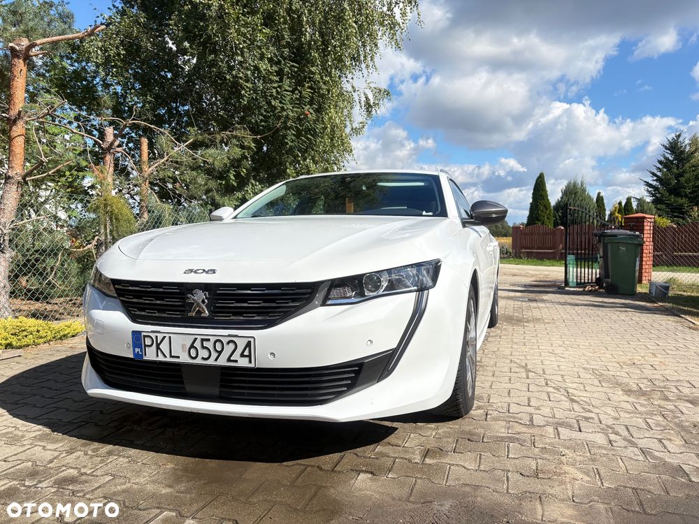 Peugeot 508 2020 photo 2