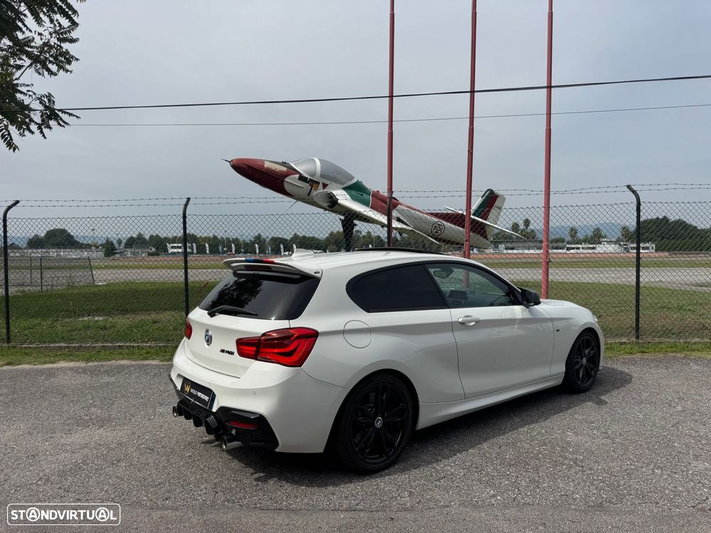 BMW M140i - 5
