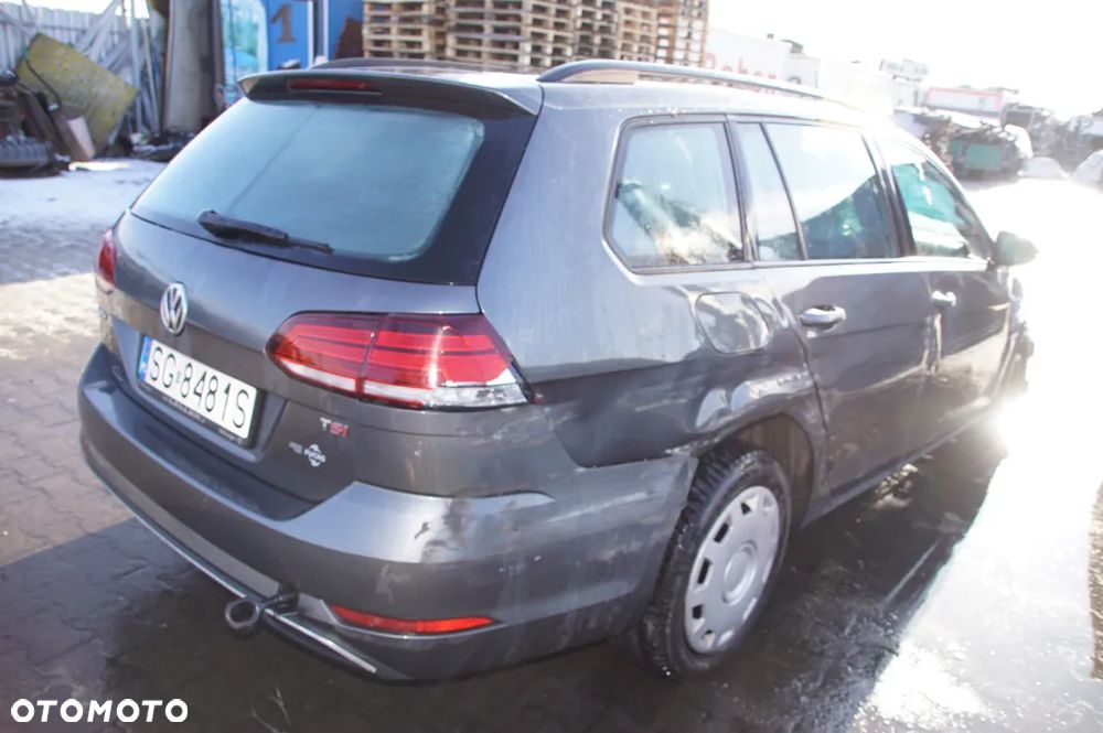 SKUP AUT MOTOCYKLI MASZYN ROLNICZYCH 692324777 ZŁOMOWANIE STACJA DEMONTAŻU POJAZDÓW AUTOSTROISZ LIPNO POJAZD NA CZĘŚCI GOLF 7 1.4 TSI 150 KM CZDA SKRZYNIA RSW LAKIER LR7H - 20