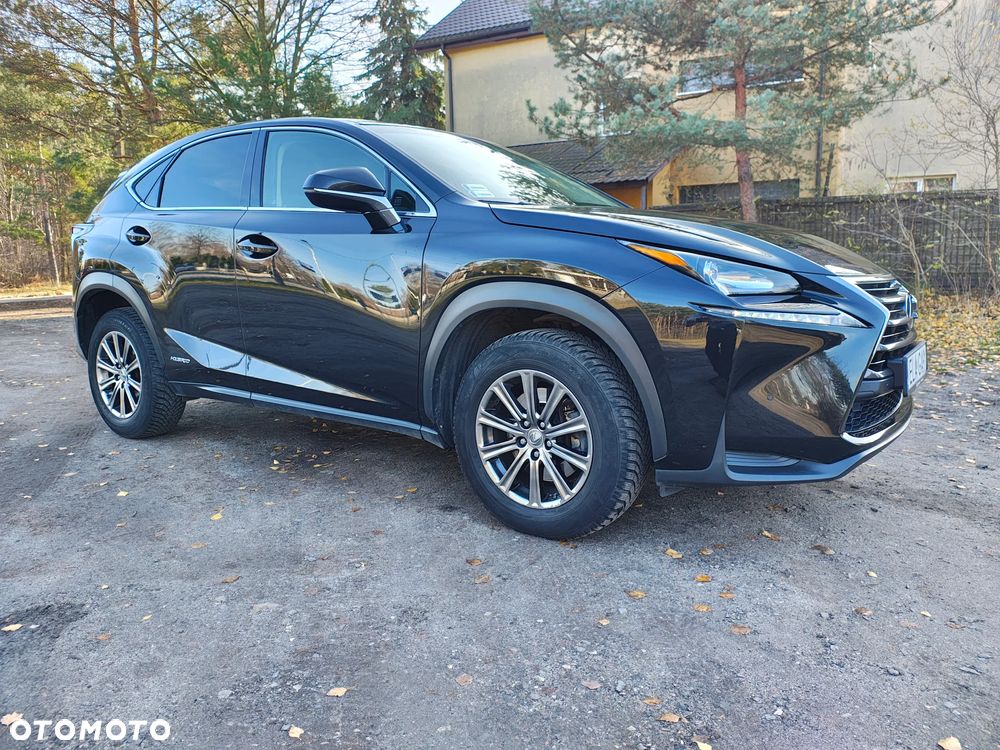 Lexus NX 300h Elegance 2WD - 9