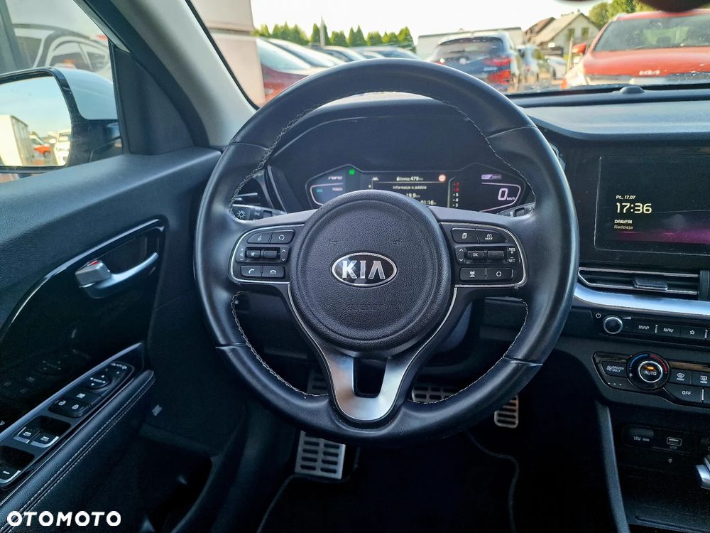 Kia Niro 1.6 GDI Hybrid Business Line - 23