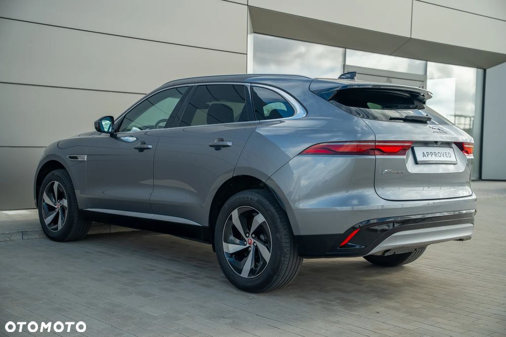 Jaguar F-Pace 2.0 P250 mHEV AWD S - 5