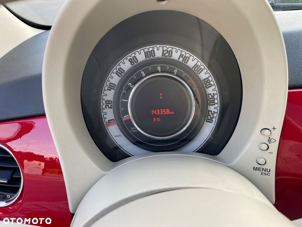 Fiat 500 1.2 Sole - 19