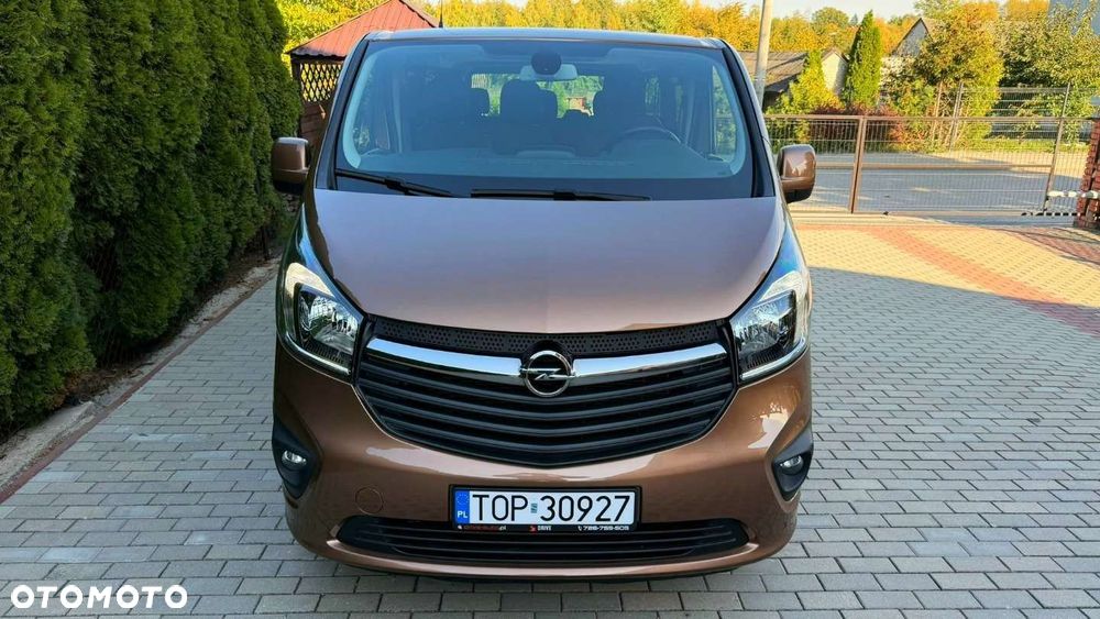 Opel Vivaro - 22