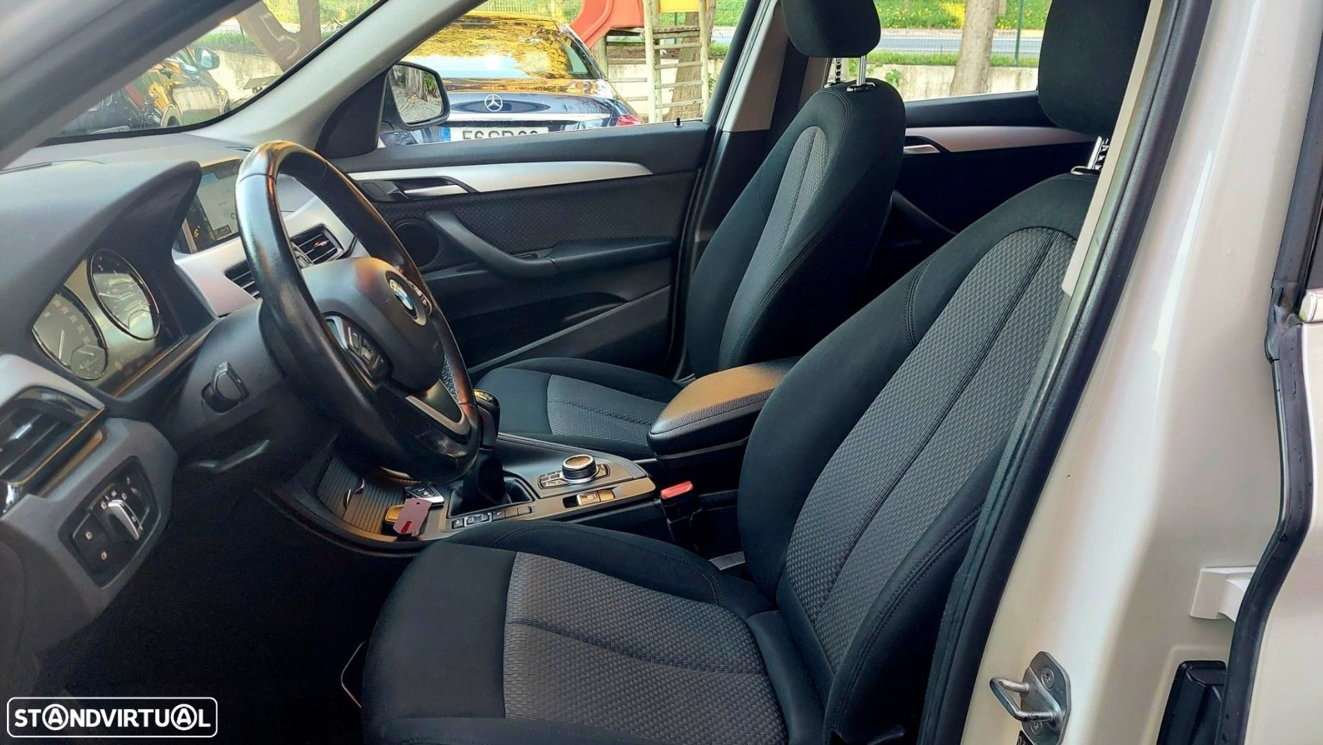 BMW X1 16 d sDrive Line Sport - 7
