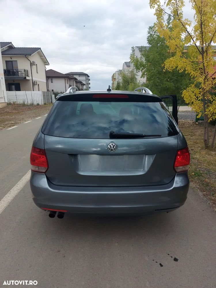 Volkswagen Golf 1.4 TSI Comfortline - 7