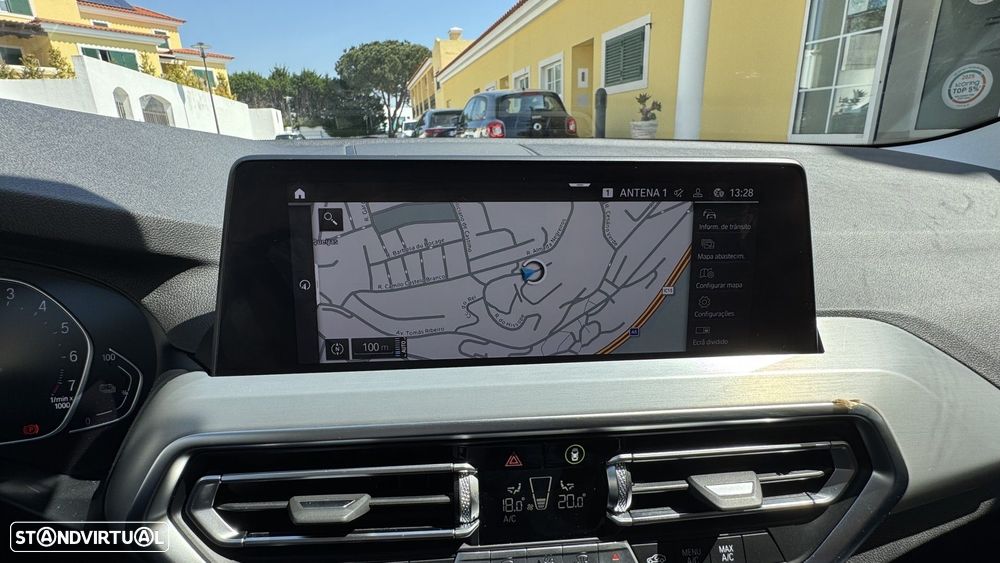 BMW X3 30 e xDrive Line Luxury - 14