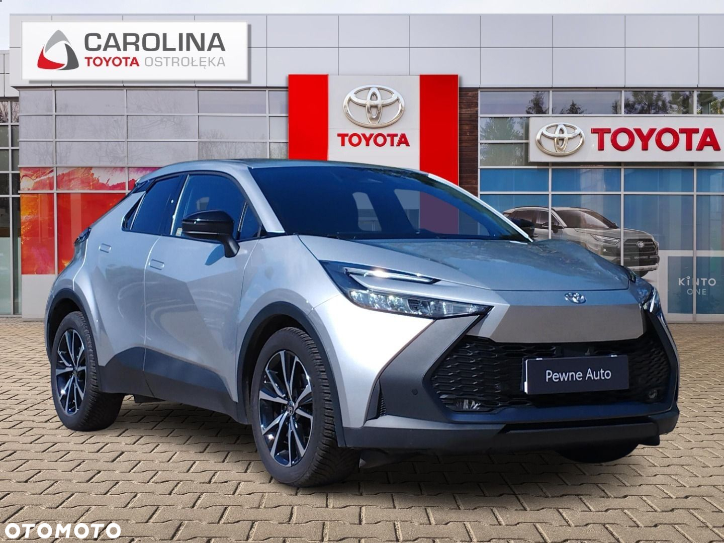 Toyota C-HR - 6