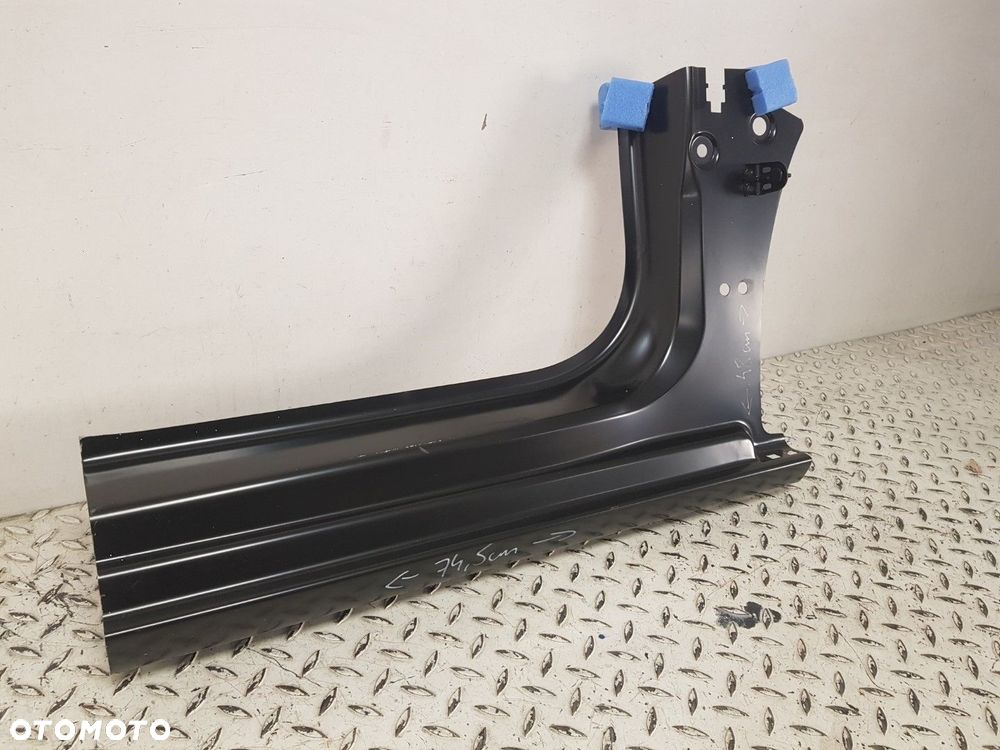 FABRYCZNIE NOWY ORYGINALNY PRÓG PRAWY PRZEDNI PRAWA PRZÓD OPEL ASTRA K V 5  15-22r 39045588 - 4