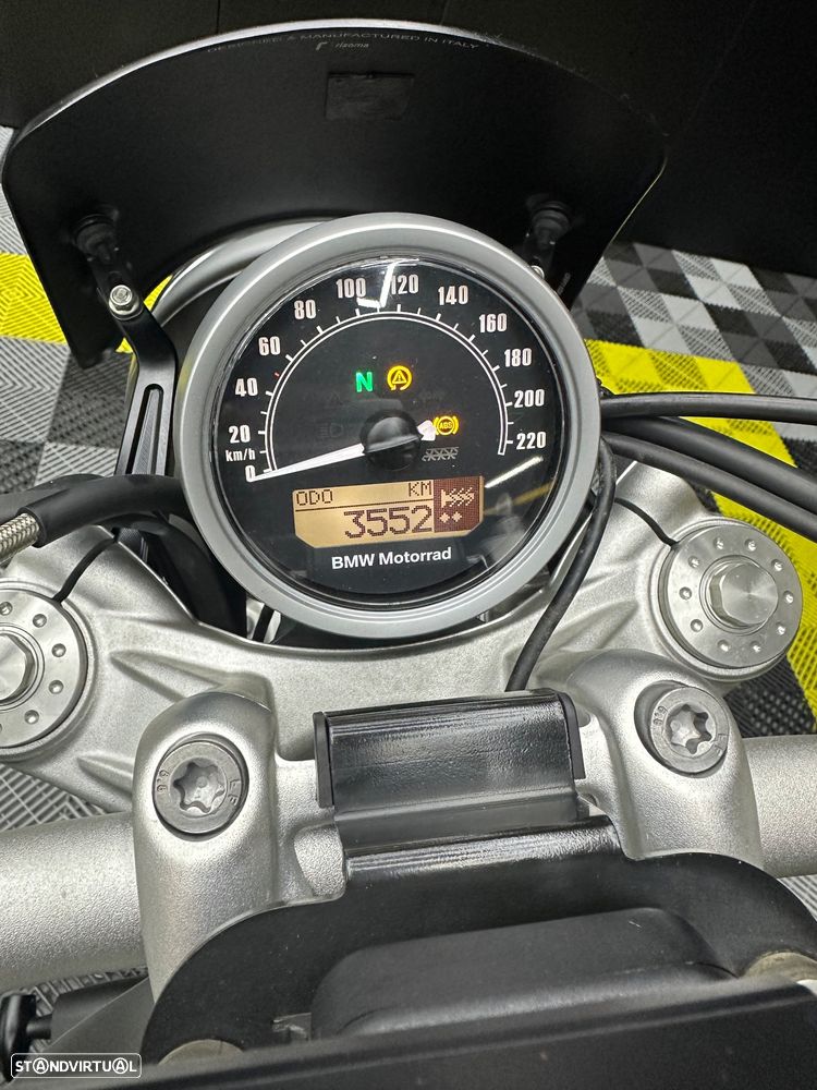 BMW R nineT Scrambler - 12