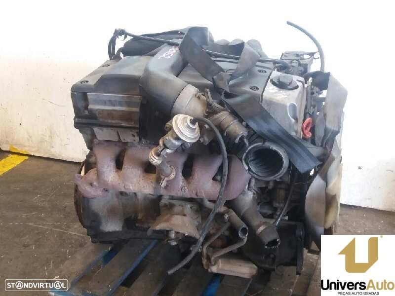 MOTOR COMPLETO MERCEDES-BENZ CLASSE C 1994 -605910 - 1
