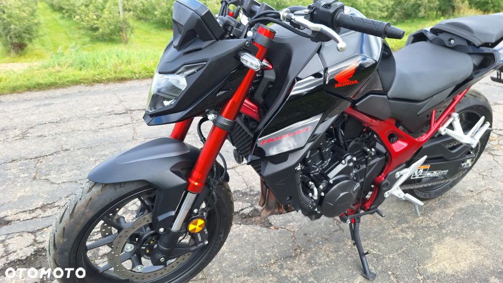 Honda Hornet - 13