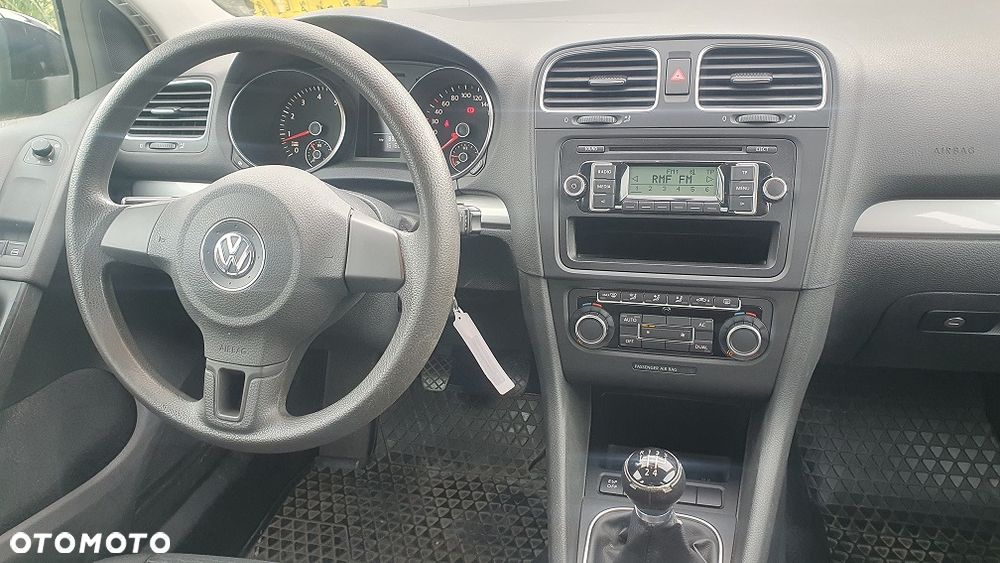 Volkswagen Golf 1.6 Edition - 9