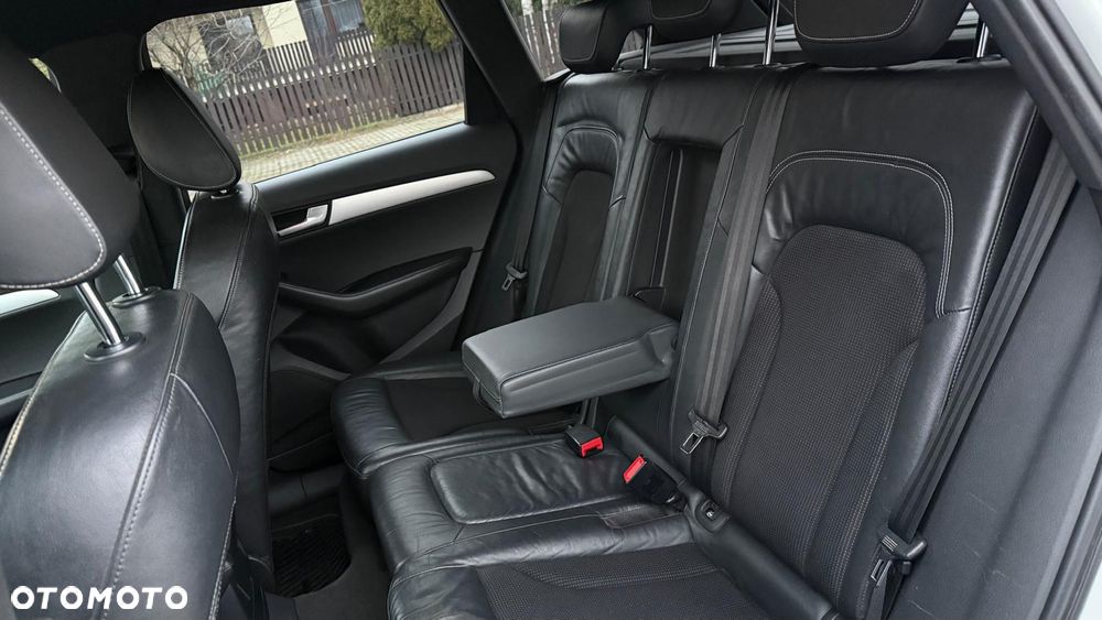 Audi Q5 2.0 TDI Quattro Stronic - 24