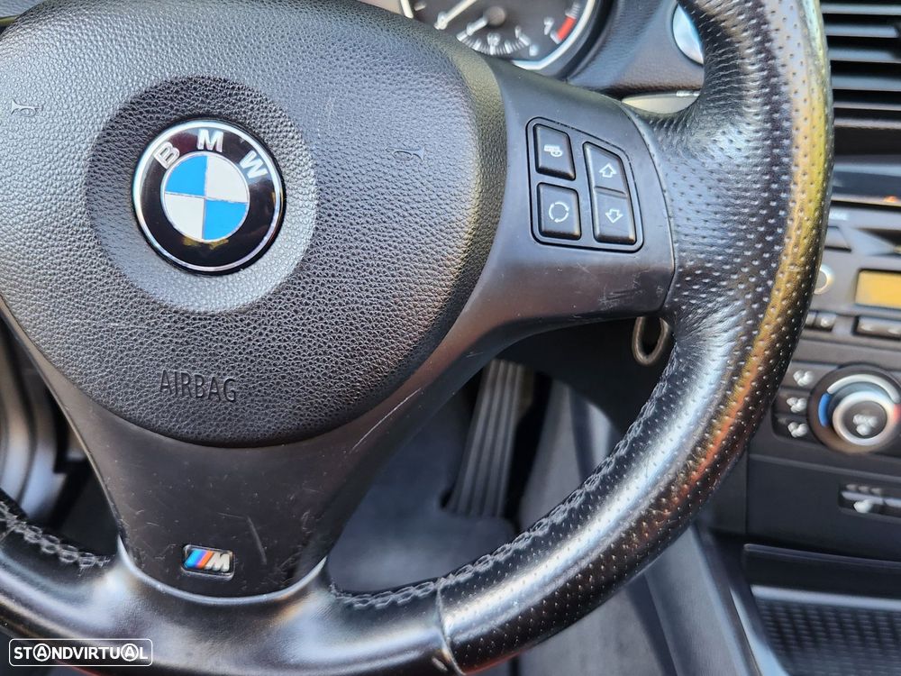 BMW 118 i Cabrio Edition Sport - 21