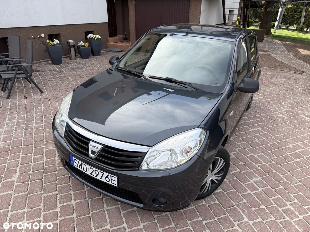 Dacia Sandero 1.4 MPI Ambiance - 21