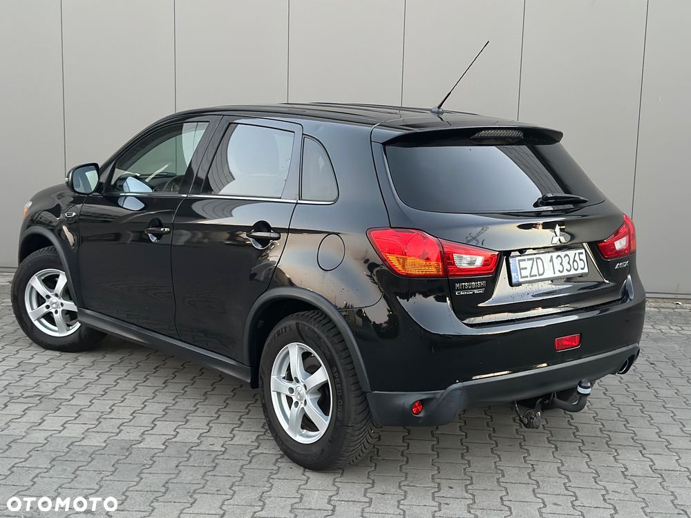 Mitsubishi ASX 1.6 DID Invite AS&G - 4