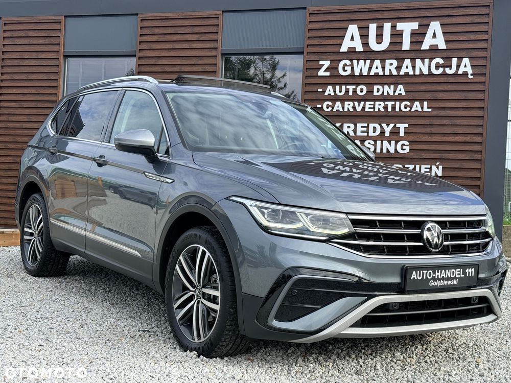 Volkswagen Tiguan Allspace 2.0 TDI SCR 4Motion DSG Elegance - 8