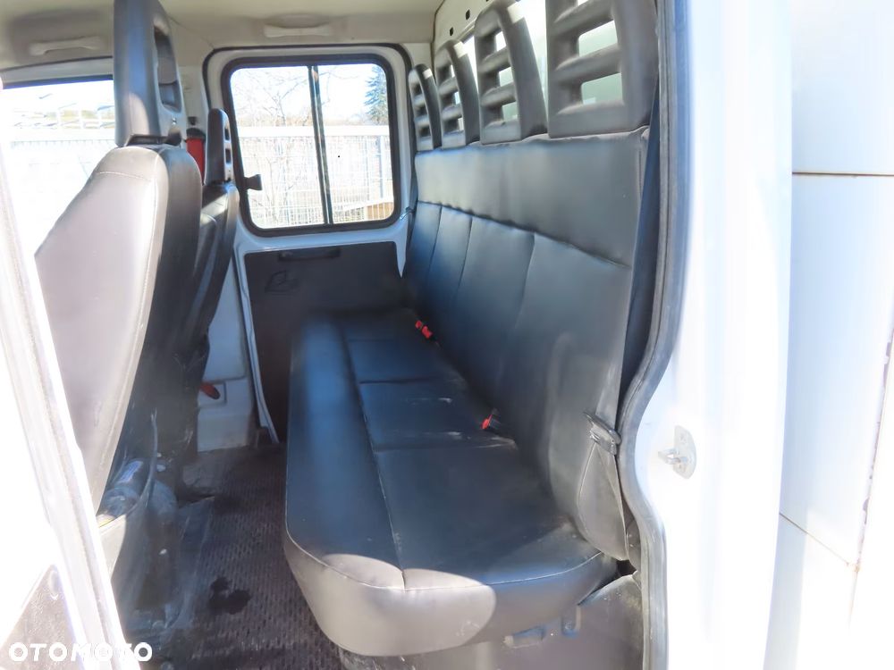 Iveco 3.0 Daily wywrotka 35C16 kipper DOKA brygadówka - 9