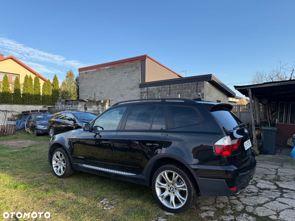 BMW X3 xDrive30d Edition Exclusive - 13
