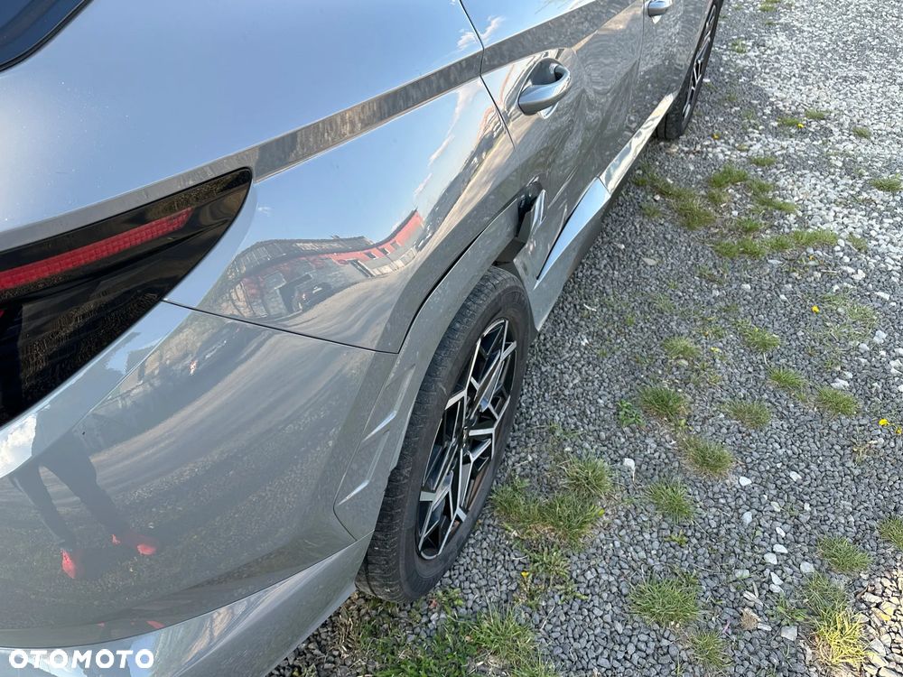 Hyundai Tucson 1.6 T-GDi 48V Platinum N Line 4WD DCT - 10