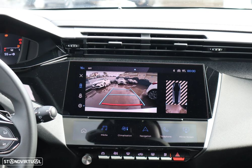 Peugeot 308 SW 1.5 BlueHDi Allure Pack EAT8 - 10