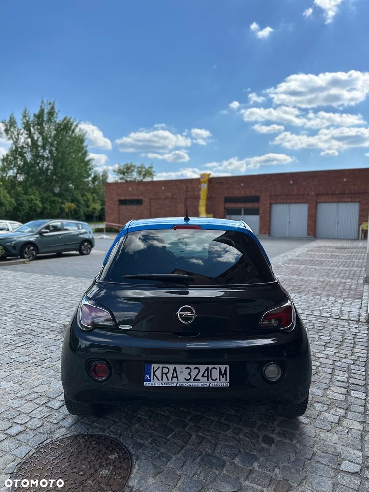 Opel Adam 1.0 T SIDI Black Jack S&S - 18