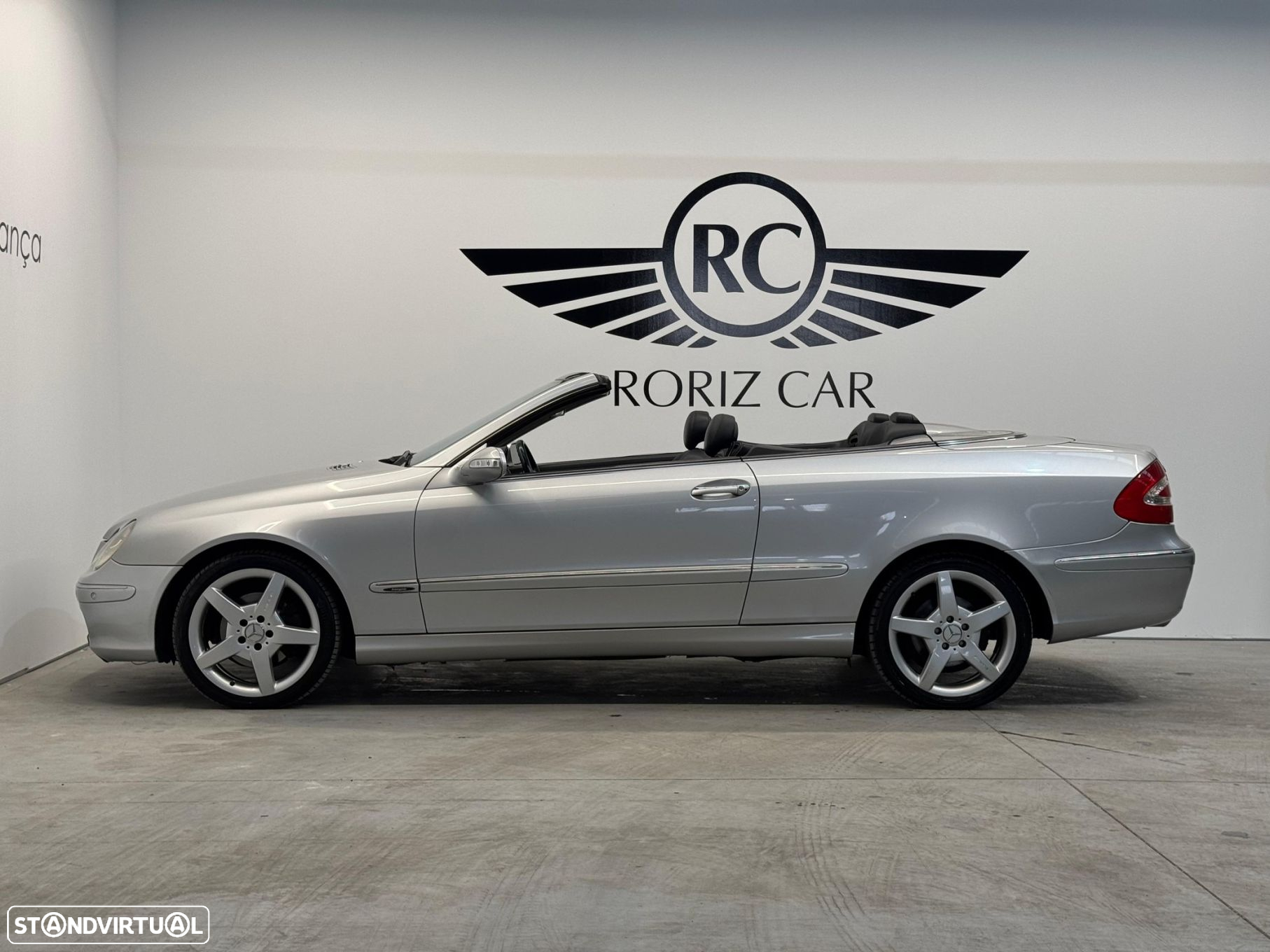 Mercedes-Benz CLK 200 Avantgarde - 13