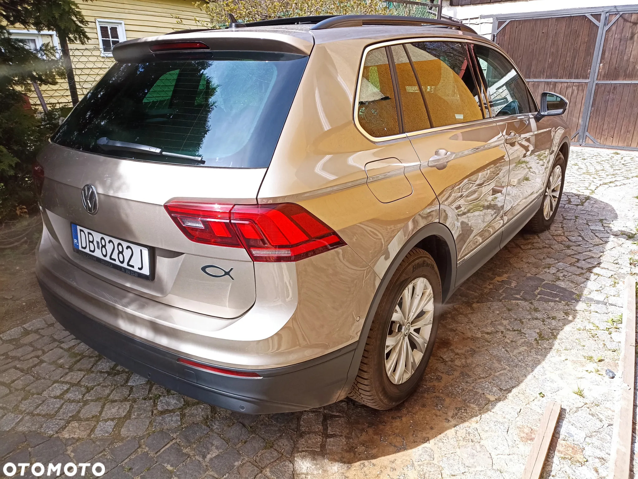 Volkswagen Tiguan 1.5 TSI EVO Comfortline - 4