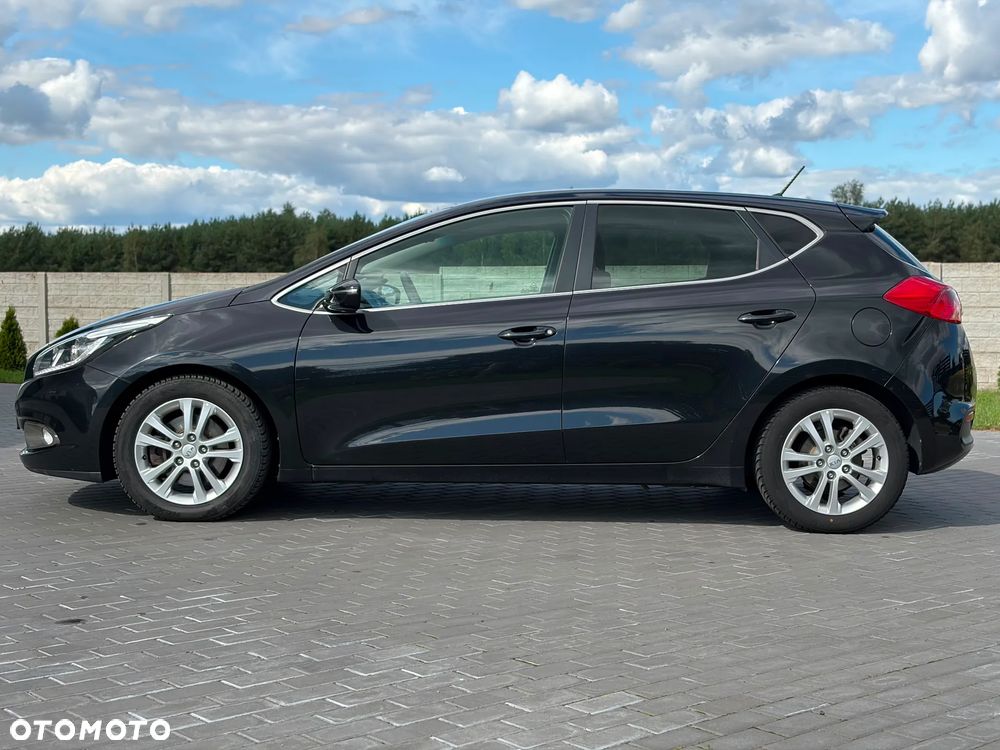 Kia Ceed 1.6 CRDi 128 ISG Edition 7 - 7