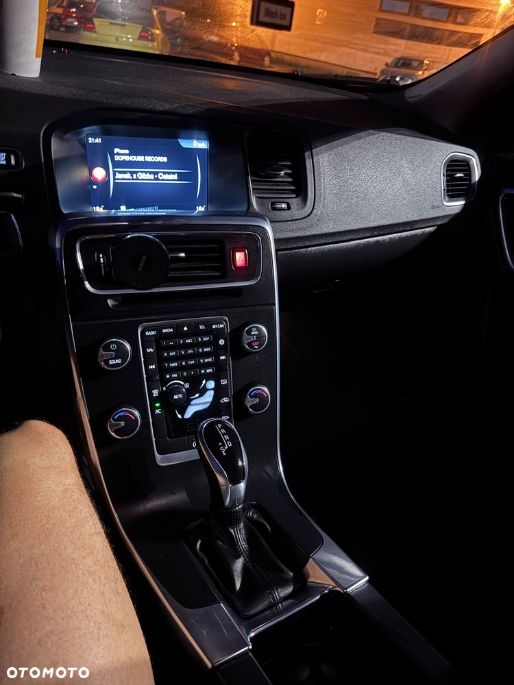 Volvo S60 D4 Geartronic Edition Pro - 12