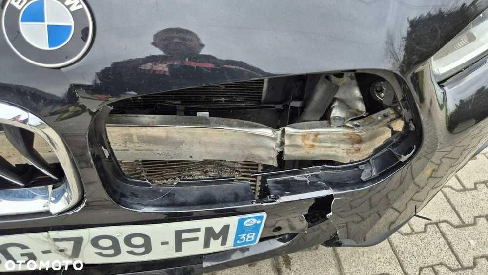 BMW X2 sDrive18d Advantage - 16