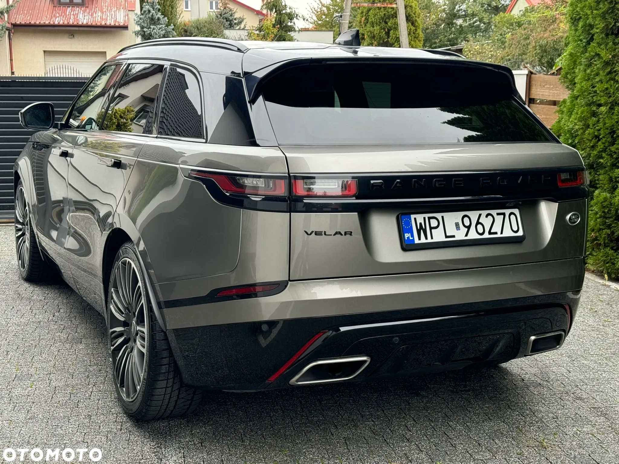 Land Rover Range Rover Velar 3.0d R-Dynamic - 6