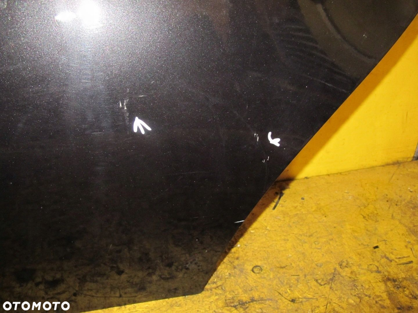 BMW 3 E90 DRZWI TYŁ LEWE 475 BLACK SAPPHIRE - 7