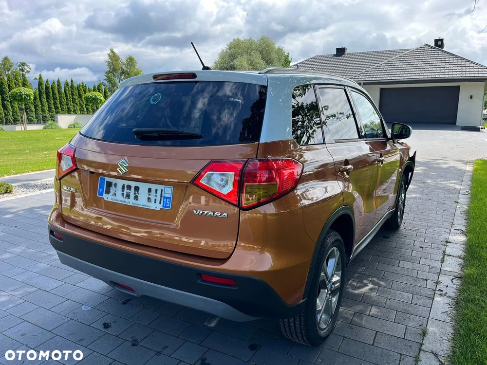 Suzuki Vitara - 10