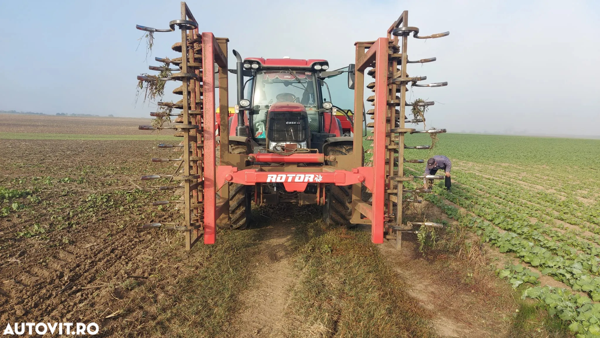 Rotor FrontLine 2,00-6,00m - 3