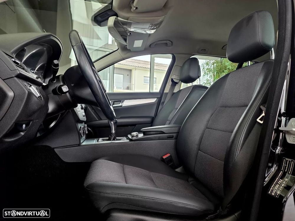 Mercedes-Benz C 220 CDi Avantgarde BE - 10