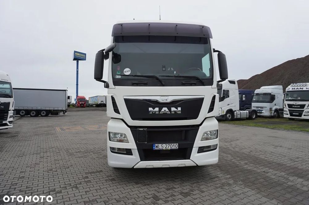 MAN TGX 18.480 4X2 BLS * 2016 * - 2