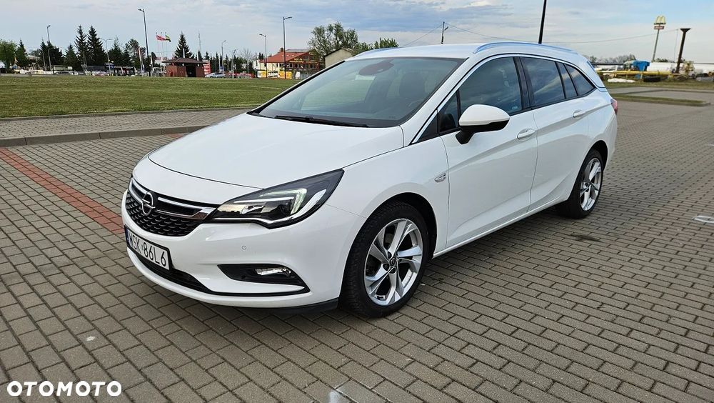Opel Astra 1.4 Turbo Start/Stop Innovation - 2