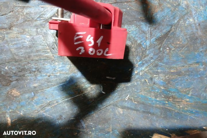 Borna plus 9130879 9130879-02 9130879 9130879-02 BMW Seria 3 E91 [200 - 3