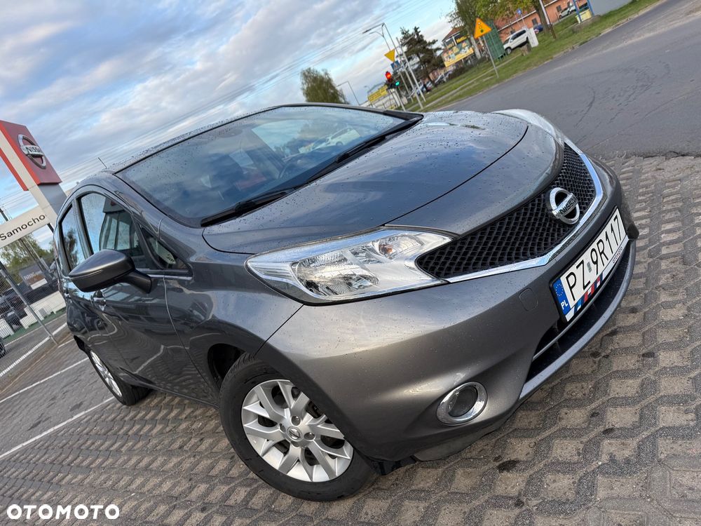 Nissan Note 1.2 acenta+ - 3