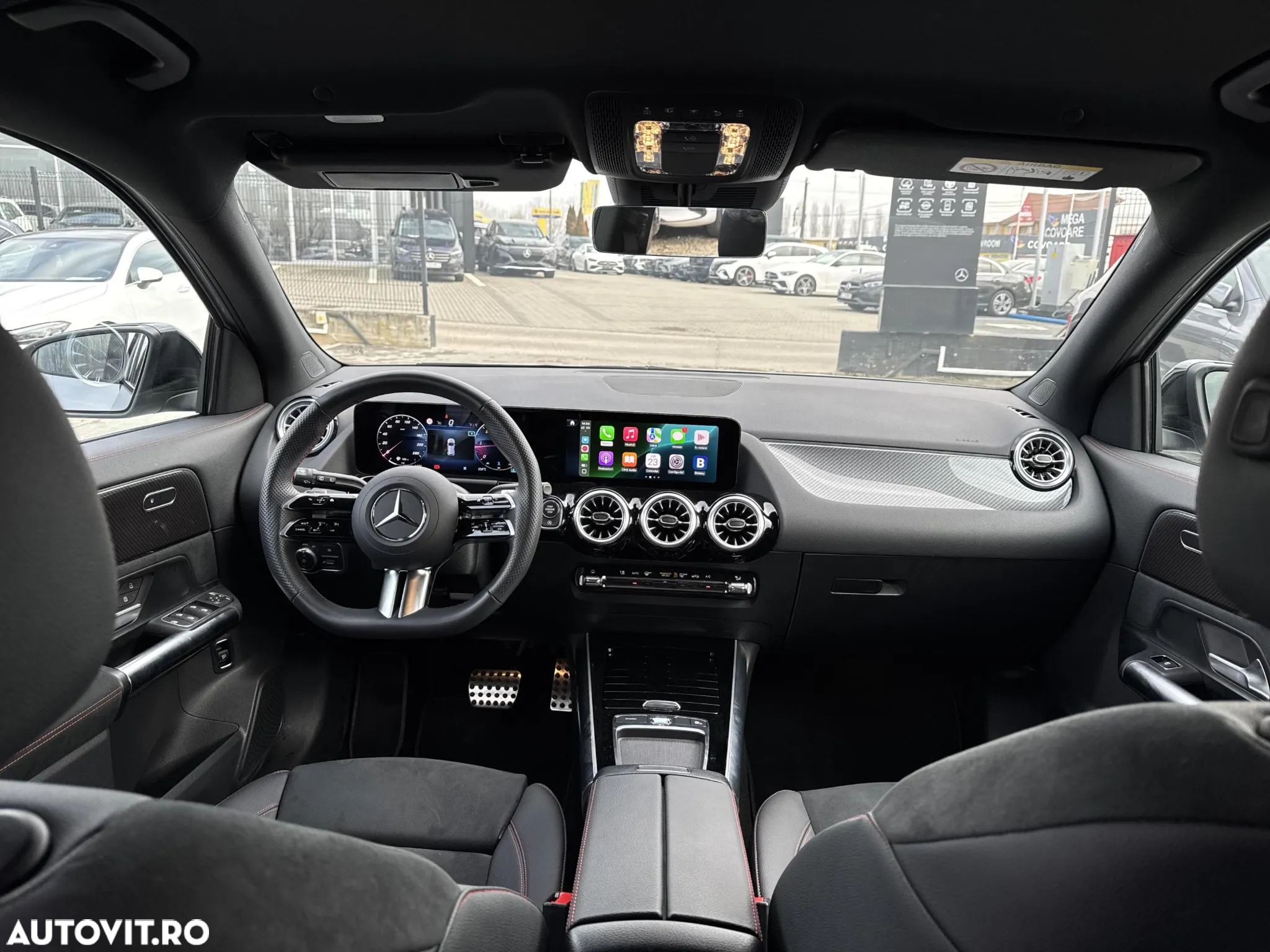 Mercedes-Benz GLA 220 d 4MATIC Aut. - 12