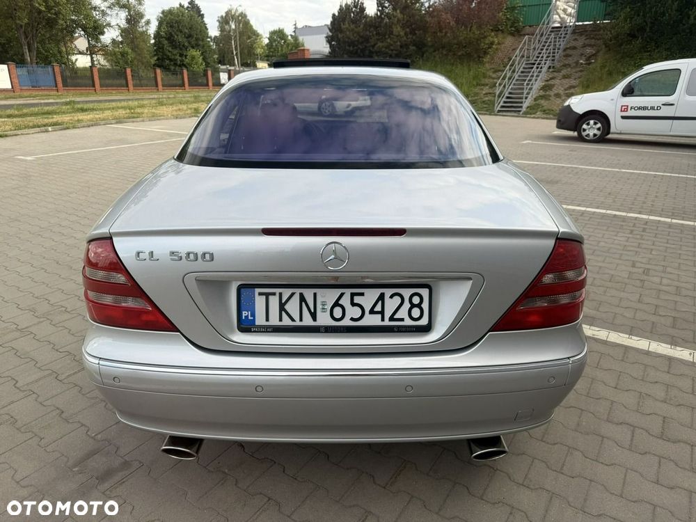 Mercedes-Benz CL - 6