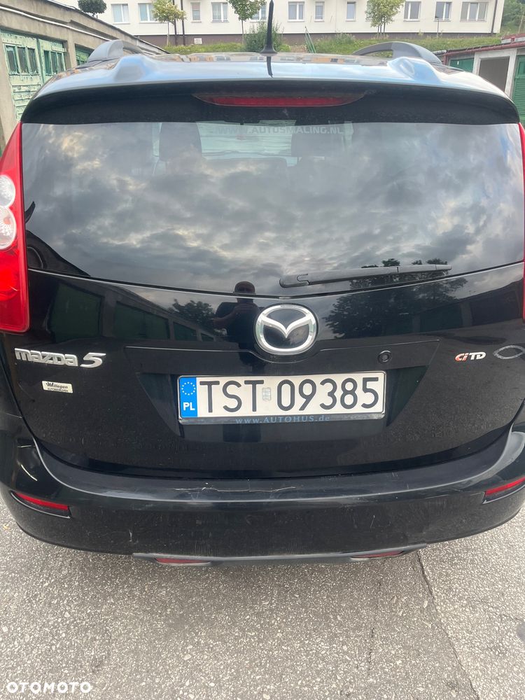 Mazda 5 2.0 CD Comfort - 2